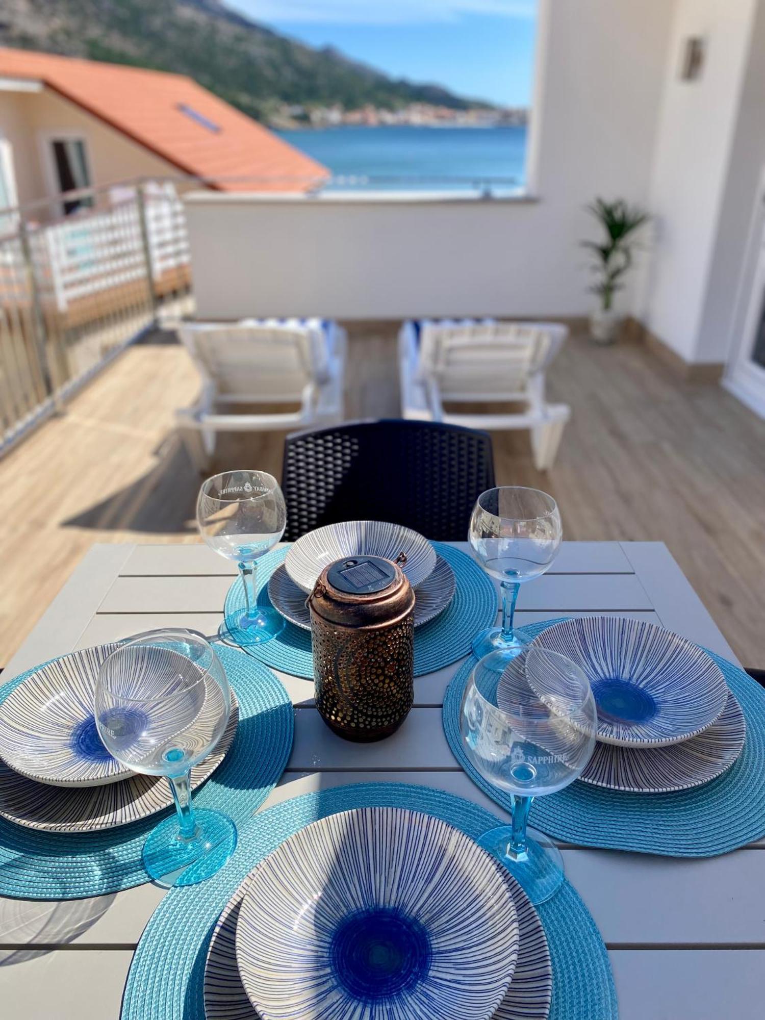 Apartamentos Ezaro Beach Dumbría Esterno foto