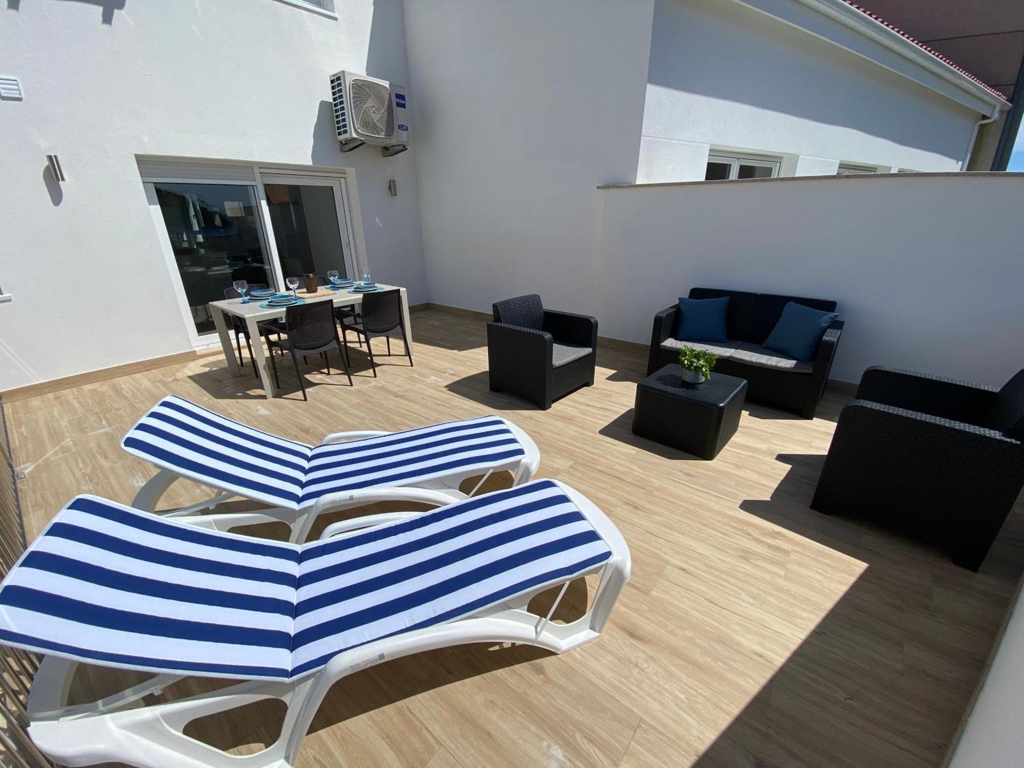 Apartamentos Ezaro Beach Dumbría Esterno foto