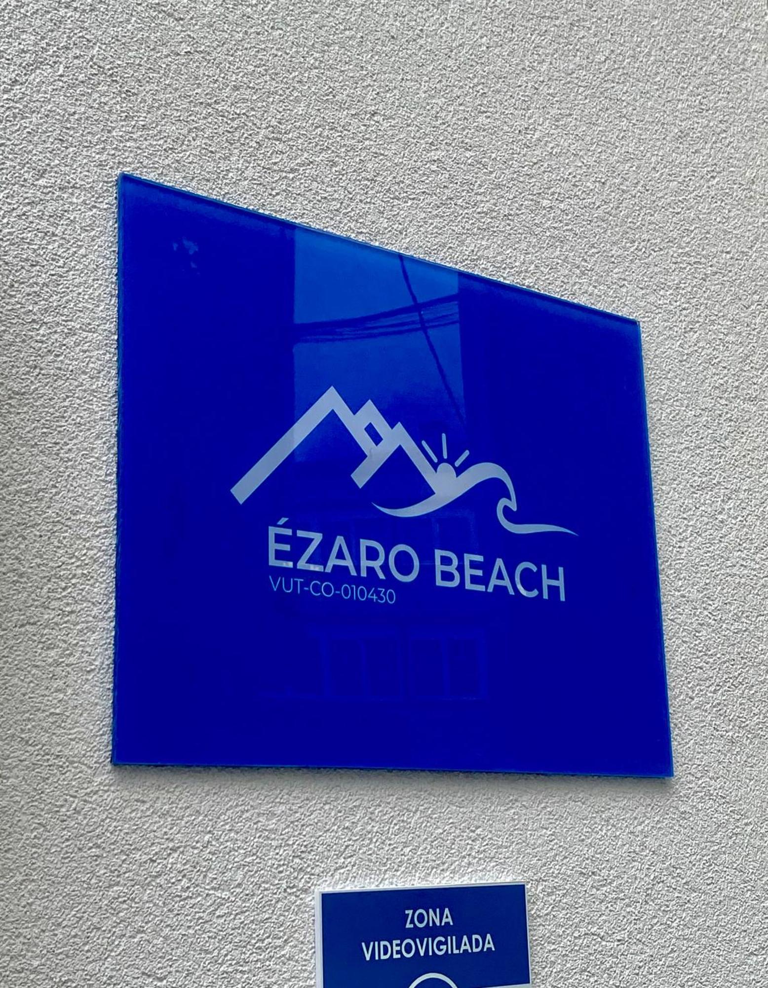 Apartamentos Ezaro Beach Dumbría Esterno foto