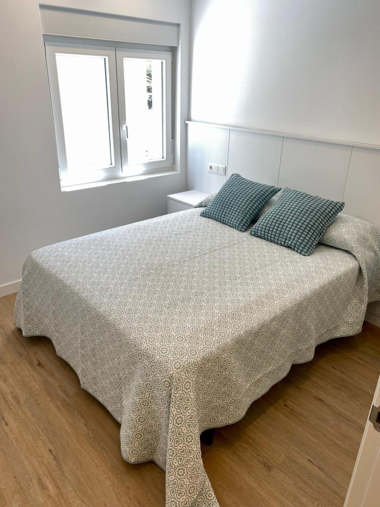 Apartamentos Ezaro Beach Dumbría Esterno foto