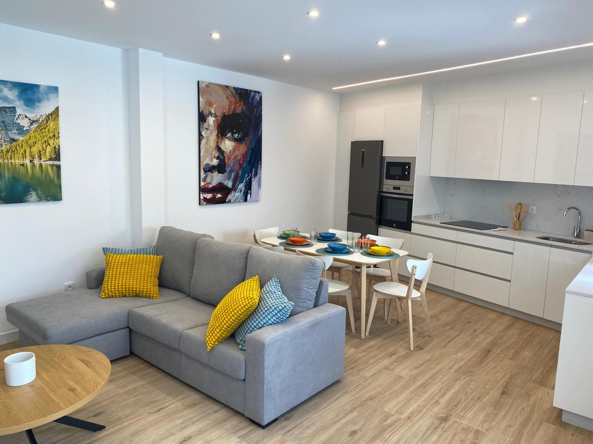 Apartamentos Ezaro Beach Dumbría Esterno foto